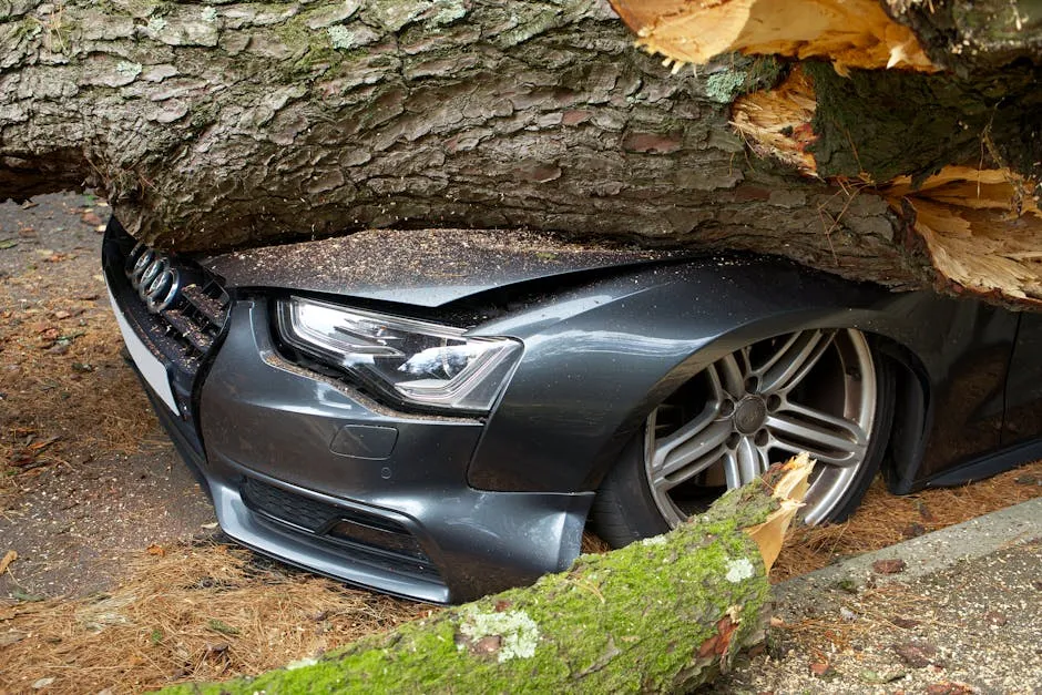 Emergency tree service Colorado Springs