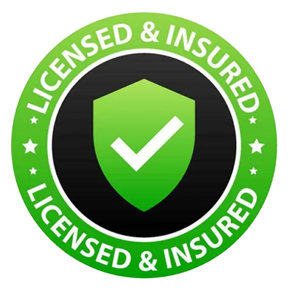 Licensed and Insured
