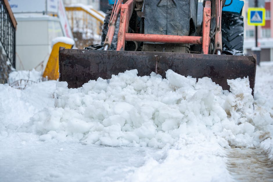 Snow removal services Colorado Springs