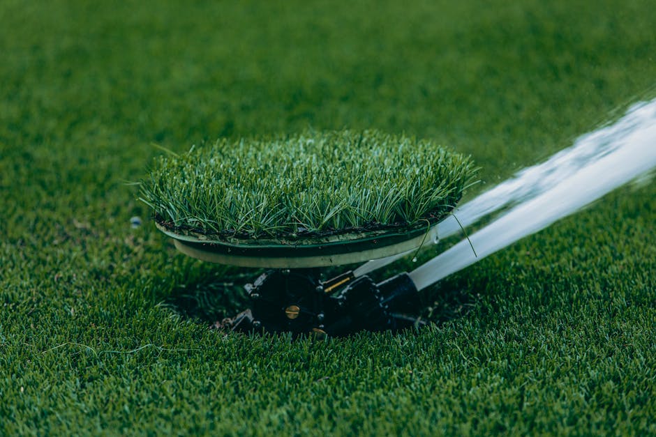 Sprinkler system installation Colorado Springs